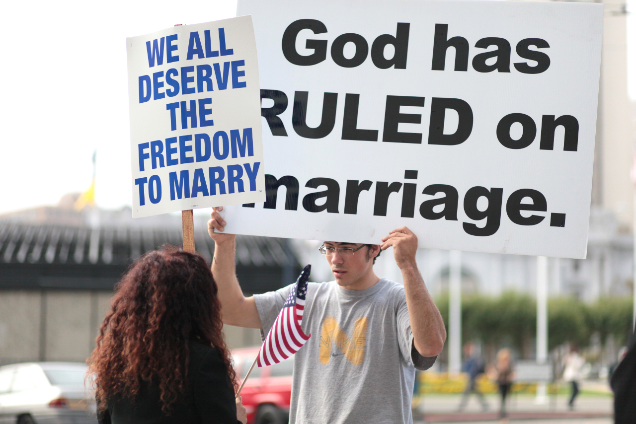 What Does The Constitution Say About Gay Marriage 46